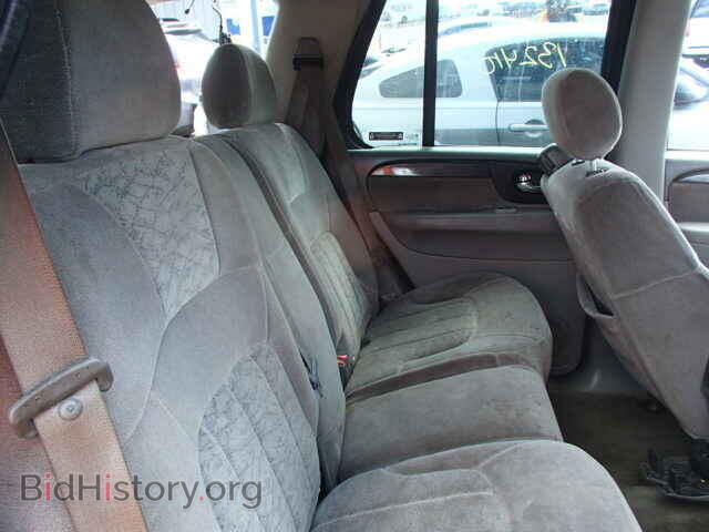 2002 GMC ENVOY - VIN: 1GKDS13S722361073 - Фото 6