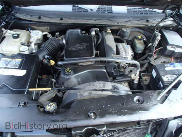 2002 GMC ENVOY - VIN: 1GKDS13S722361073 - Фото 7