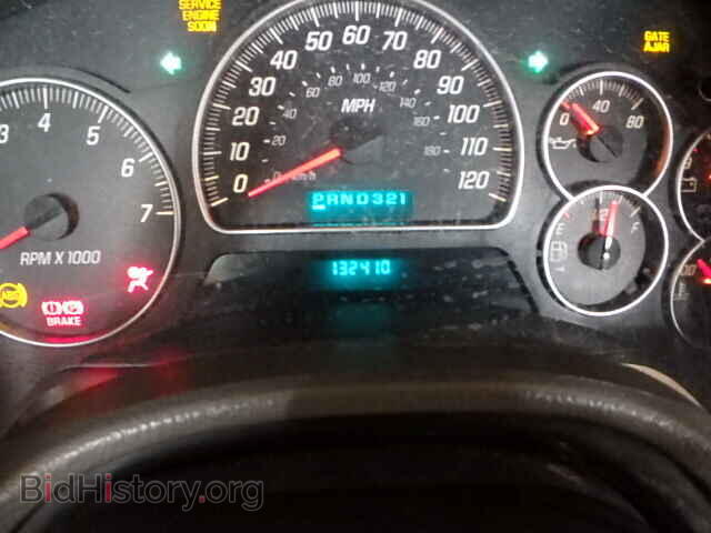 2002 GMC ENVOY - VIN: 1GKDS13S722361073 - Фото 8