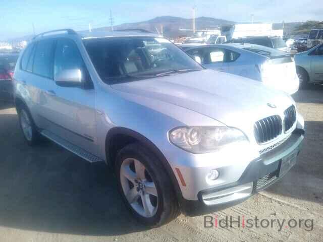 Photo 5UXFE43559L261001 - BMW X5 2009