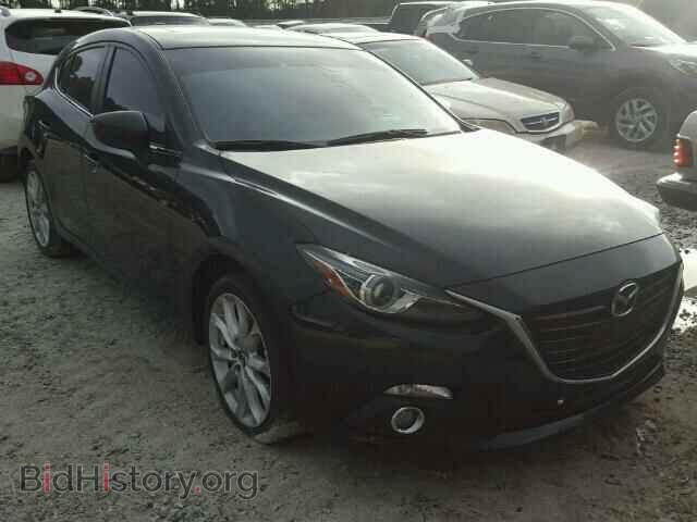Photo JM1BM1M32F1249555 - MAZDA 3 2015