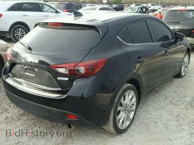 2015 MAZDA 3 - VIN: JM1BM1M32F1249555 - Photo 4