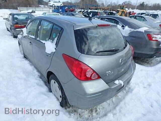 2008 NISSAN VERSA - VIN: 3N1BC13E88L371308 - Фото 3