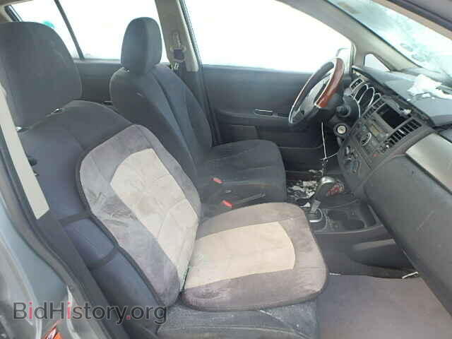 2008 NISSAN VERSA - VIN: 3N1BC13E88L371308 - Фото 5