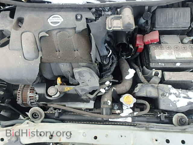 2008 NISSAN VERSA - VIN: 3N1BC13E88L371308 - Фото 7