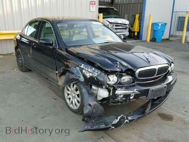 Photo SAJEB51D32XC33108 - JAGUAR X-TYPE 2002