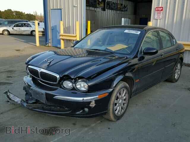 2002 JAGUAR X-TYPE - VIN: SAJEB51D32XC33108 - Photo 2