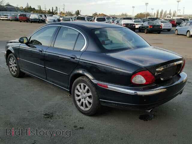 2002 JAGUAR X-TYPE - VIN: SAJEB51D32XC33108 - Photo 3