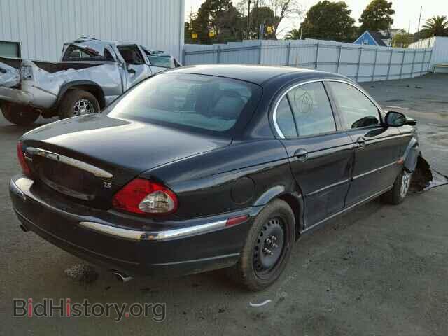 2002 JAGUAR X-TYPE - VIN: SAJEB51D32XC33108 - Photo 4