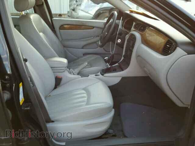 2002 JAGUAR X-TYPE - VIN: SAJEB51D32XC33108 - Photo 5