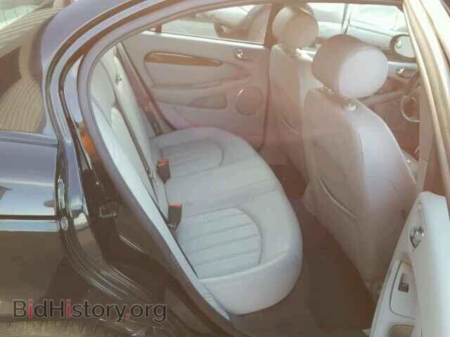 2002 JAGUAR X-TYPE - VIN: SAJEB51D32XC33108 - Photo 6