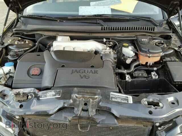 2002 JAGUAR X-TYPE - VIN: SAJEB51D32XC33108 - Photo 7