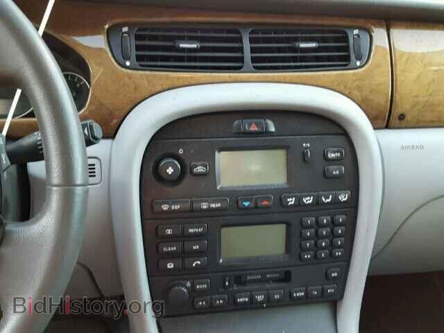 2002 JAGUAR X-TYPE - VIN: SAJEB51D32XC33108 - Photo 9