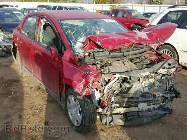 Фотография 3N1BC1AP3AL439329 - NISSAN VERSA 2010