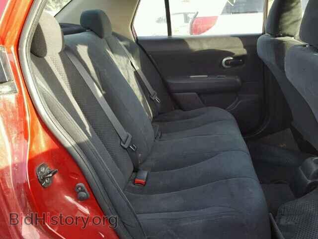 2010 NISSAN VERSA - VIN: 3N1BC1AP3AL439329 - Фото 6