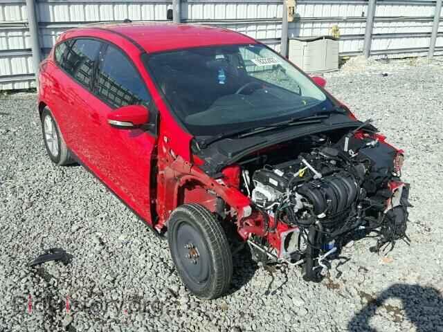 Photo 1FADP3K27FL223565 - FORD FOCUS 2015