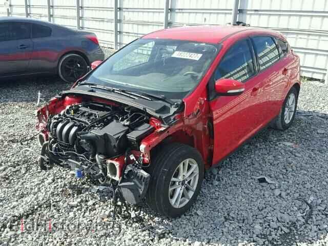 2015 FORD FOCUS - VIN: 1FADP3K27FL223565 - Photo 2