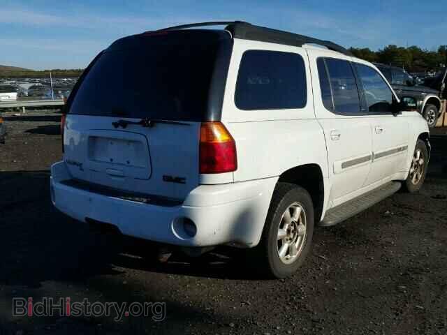 2005 GMC ENVOY - VIN: 1GKET16S056127125 - Фото 4