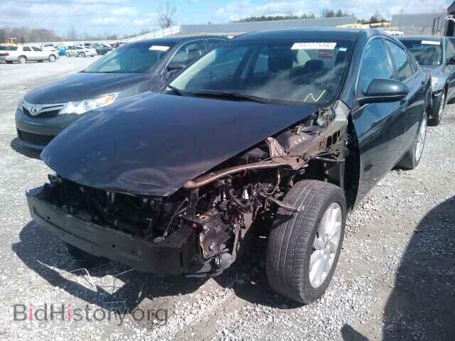 2012 MAZDA 6 - VIN: 1YVHZ8DHXC5M28716 - Фото 2