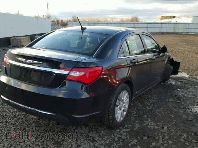 2012 CHRYSLER 200 - VIN: 1C3CCBAB2CN223944 - Фото 4
