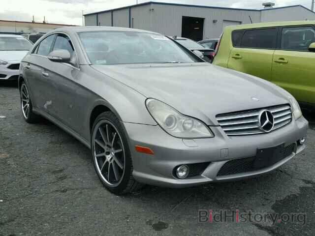 Photo WDDDJ75X46A021164 - MERCEDES-BENZ CLS500 2006