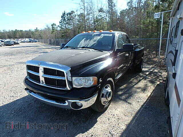 2005 DODGE RAM 3500 - VIN: 3D7MR48CX5G754805 - Фото 2