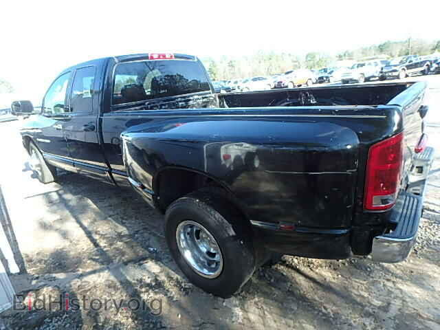 2005 DODGE RAM 3500 - VIN: 3D7MR48CX5G754805 - Фото 3