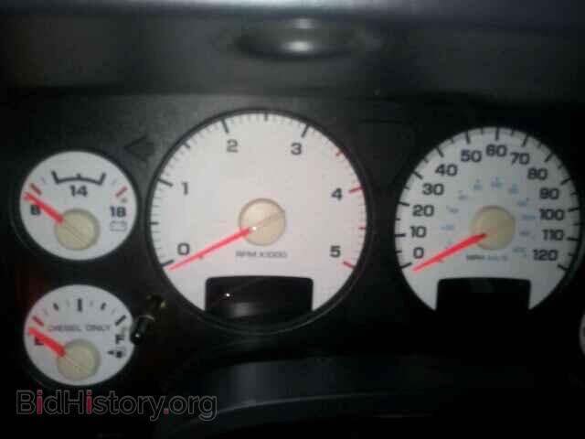 2005 DODGE RAM 3500 - VIN: 3D7MR48CX5G754805 - Фото 8