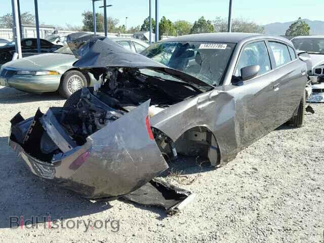 2015 DODGE CHARGER - VIN: 2C3CDXBG5FH771499 - Фото 2