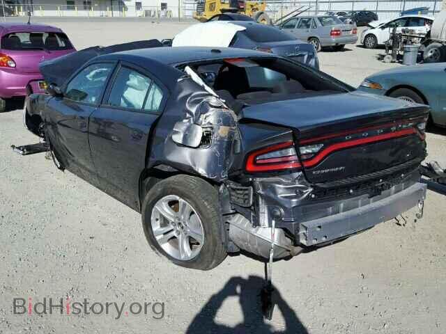 2015 DODGE CHARGER - VIN: 2C3CDXBG5FH771499 - Фото 3