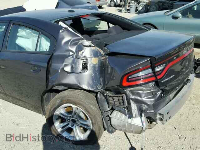 2015 DODGE CHARGER - VIN: 2C3CDXBG5FH771499 - Фото 9
