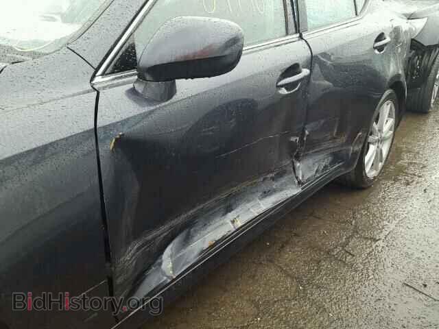 2007 LEXUS IS250 - VIN: JTHBK262672052625 - Фото 9