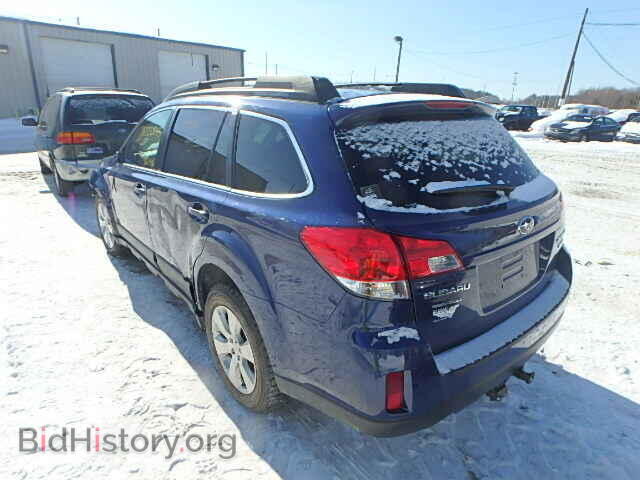 2010 SUBARU OUTBACK - VIN: 4S4BRDKC6A2355513 - Фото 3