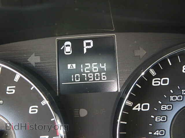 2010 SUBARU OUTBACK - VIN: 4S4BRDKC6A2355513 - Фото 8