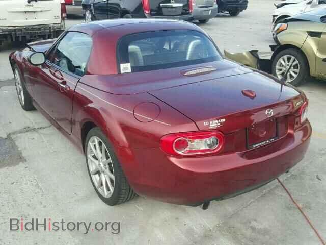 2012 MAZDA MIATA - VIN: JM1NC2PF9C0220728 - Фото 3