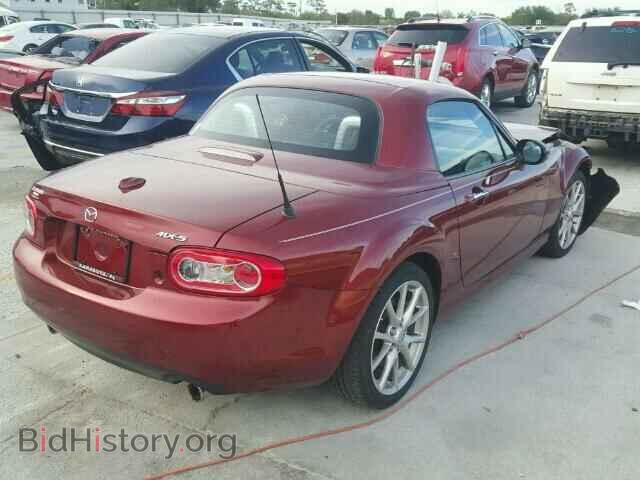 2012 MAZDA MIATA - VIN: JM1NC2PF9C0220728 - Фото 4