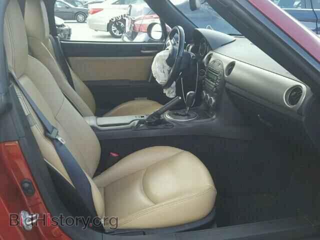 2012 MAZDA MIATA - VIN: JM1NC2PF9C0220728 - Фото 5