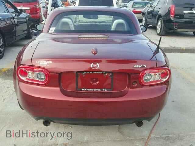 2012 MAZDA MIATA - VIN: JM1NC2PF9C0220728 - Фото 6