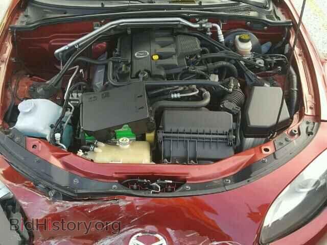 2012 MAZDA MIATA - VIN: JM1NC2PF9C0220728 - Фото 7