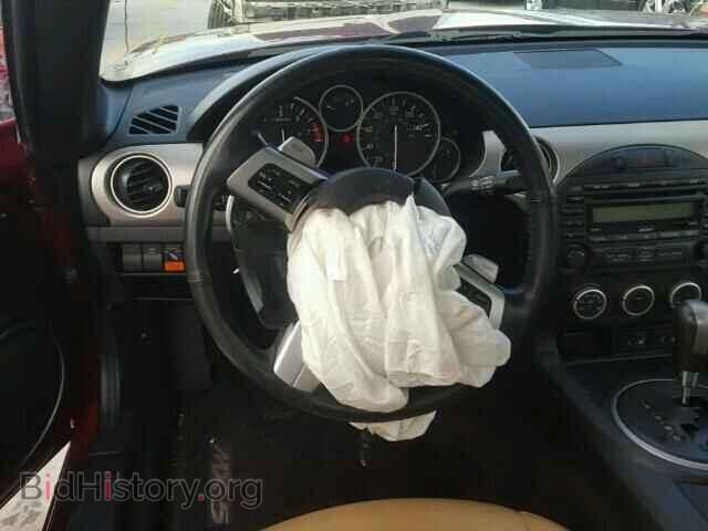2012 MAZDA MIATA - VIN: JM1NC2PF9C0220728 - Фото 9