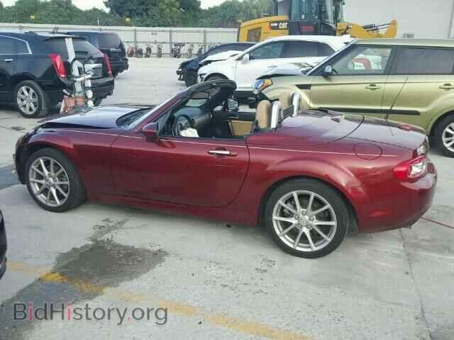 2012 MAZDA MIATA - VIN: JM1NC2PF9C0220728 - Фото 10
