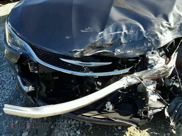 2016 CHRYSLER 200 - VIN: 1C3CCCAB6GN175795 - Фото 7