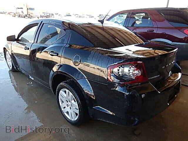 2013 DODGE AVENGER - VIN: 1C3CDZAB3DN676008 - Photo 3