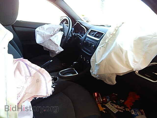 2013 DODGE AVENGER - VIN: 1C3CDZAB3DN676008 - Photo 5
