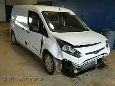 2015 Ford TRANSIT CO, белый — VIN NM0LS7F76F1223518, Copart