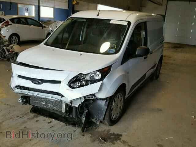 2015 FORD TRANSIT CO - VIN: NM0LS7F76F1223518 - Фото 2