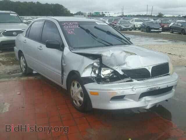 Photo JA3AJ26E82U042331 - MITSUBISHI LANCER 2002