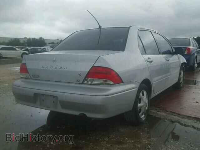 2002 MITSUBISHI LANCER - VIN: JA3AJ26E82U042331 - Photo 4