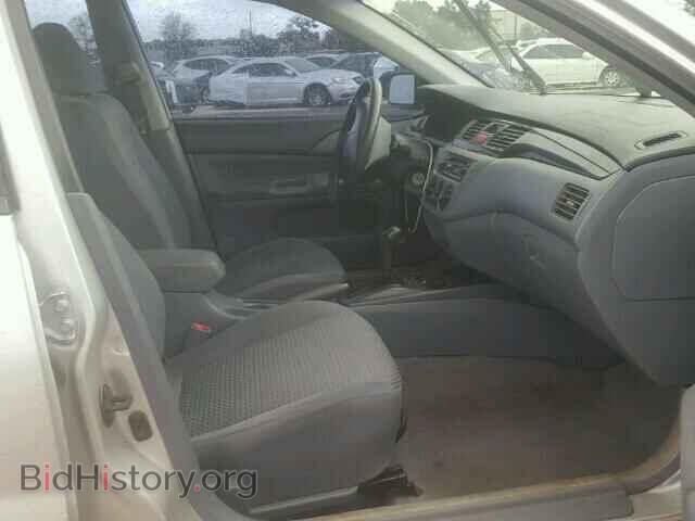 2002 MITSUBISHI LANCER - VIN: JA3AJ26E82U042331 - Photo 5
