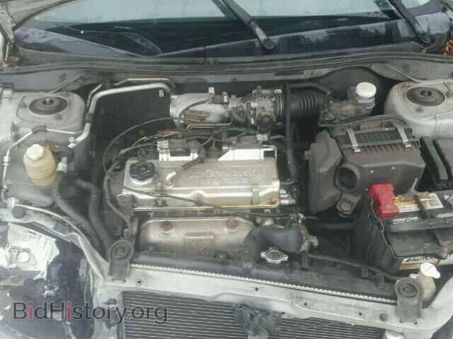 2002 MITSUBISHI LANCER - VIN: JA3AJ26E82U042331 - Photo 7